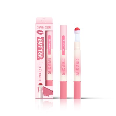 SIVANNA COLORS BUTTER LIP CERAM