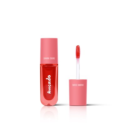 SIVANNA COLORS AVOCADO NOURISHING LIP GLAZE