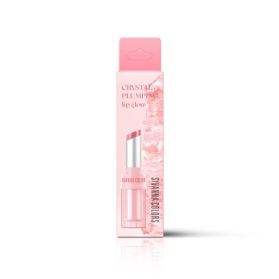 SIVANNA COLORS CRYSTAL PLUMPING LIP GLOW