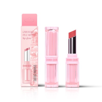 SIVANNA COLORS CRYSTAL PLUMPING LIP GLOW