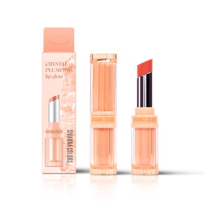 SIVANNA COLORS CRYSTAL PLUMPING LIP GLOW