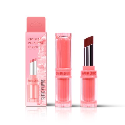 SIVANNA COLORS CRYSTAL PLUMPING LIP GLOW