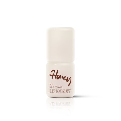 SIVANNA COLORS MOIST LIGHT COLOR LIP HONEY