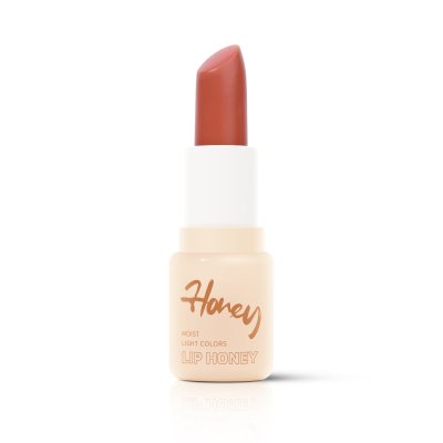 SIVANNA COLORS MOIST LIGHT COLOR LIP HONEY