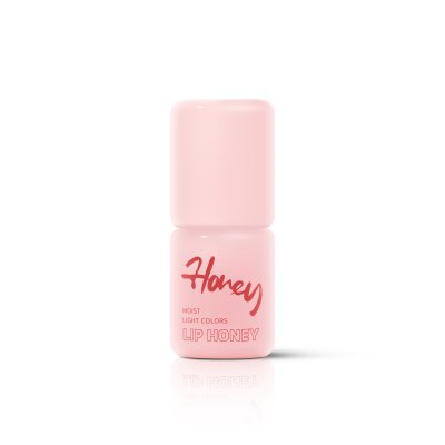 SIVANNA COLORS MOIST LIGHT COLOR LIP HONEY