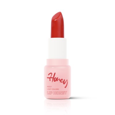 SIVANNA COLORS MOIST LIGHT COLOR LIP HONEY