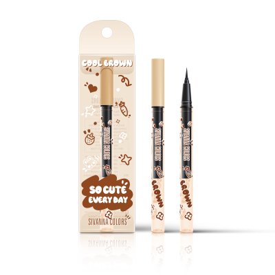 SIVANNA COLORS SO CUTE Eyeliner