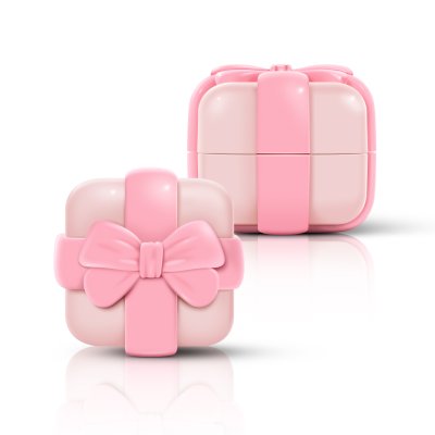 SIVANNA COLORS SURPRISE SPREAD LIP & CHEEK MUD