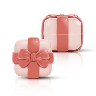 SIVANNA COLORS SURPRISE SPREAD LIP & CHEEK MUD