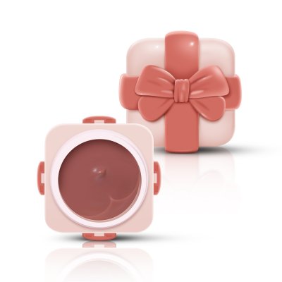 SIVANNA COLORS SURPRISE SPREAD LIP & CHEEK MUD