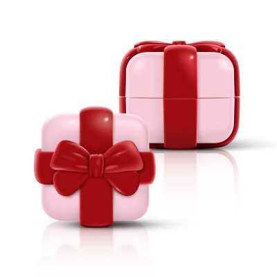 SIVANNA COLORS SURPRISE SPREAD LIP & CHEEK MUD