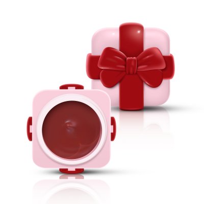 SIVANNA COLORS SURPRISE SPREAD LIP & CHEEK MUD