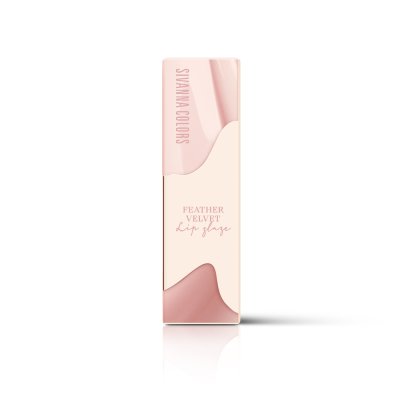 SIVANNA COLORS FEATHER VELVET LIP GLAZE
