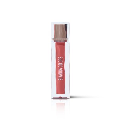 SIVANNA COLORS FEATHER VELVET LIP GLAZE