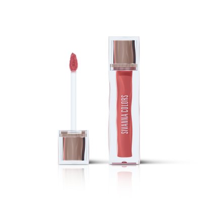 SIVANNA COLORS FEATHER VELVET LIP GLAZE