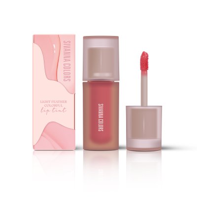 SIVANNA COLORS LIGHT FEATHEN COLORFUL LYO TINT