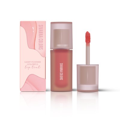 SIVANNA COLORS LIGHT FEATHEN COLORFUL LYO TINT
