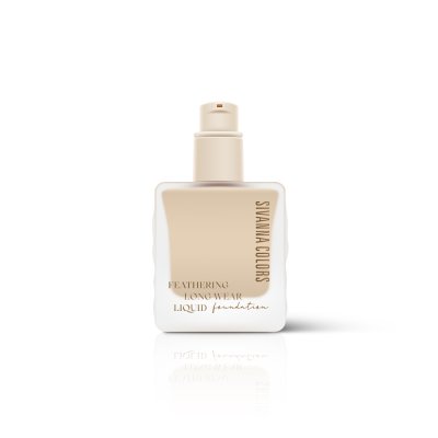SIVANNA COLORS Feather LONG-WEAR LIQUID FOUNDATION