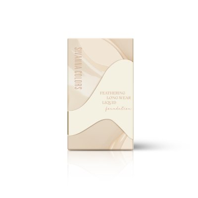 SIVANNA COLORS Feather LONG-WEAR LIQUID FOUNDATION