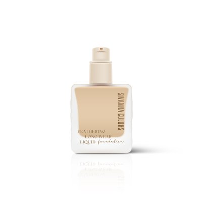 SIVANNA COLORS Feather LONG-WEAR LIQUID FOUNDATION