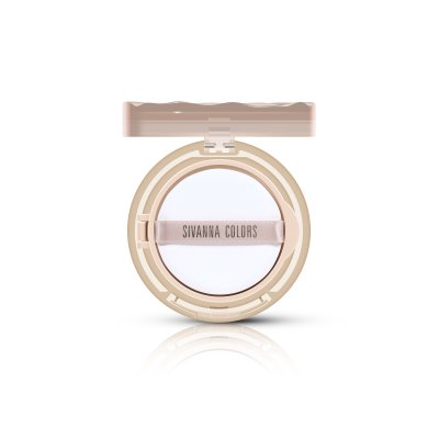 SIVANNA COLORS FEATHER CONCEALER AIR CUSHION