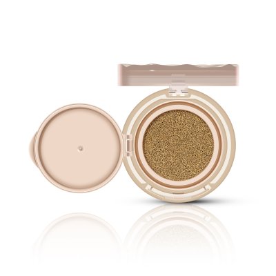 SIVANNA COLORS FEATHER CONCEALER AIR CUSHION