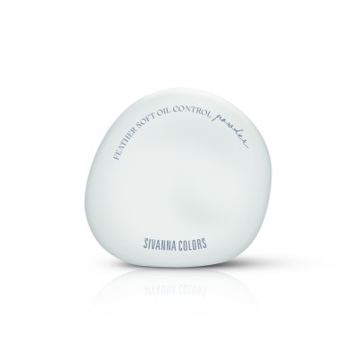 SIVANNA COLORS  FERATHER SOFT OIL CONTROY POWDER
