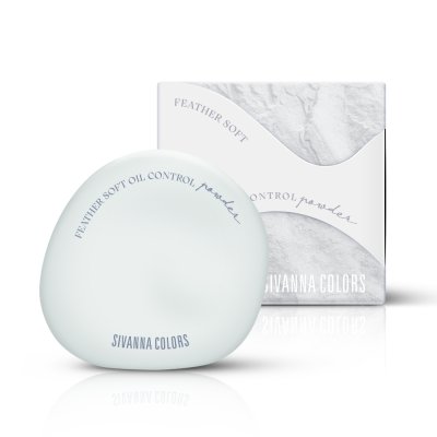 SIVANNA COLORS  FERATHER SOFT OIL CONTROY POWDER
