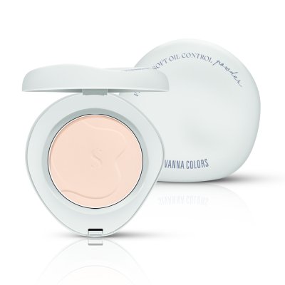 SIVANNA COLORS  FERATHER SOFT OIL CONTROY POWDER