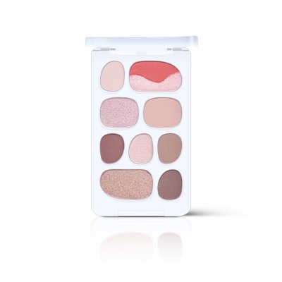 SIVANNA COLORS  Feathen wonderland NINE COLOR EYESHADOW