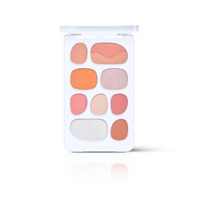 SIVANNA COLORS  Feathen wonderland NINE COLOR EYESHADOW