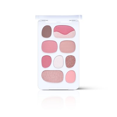 SIVANNA COLORS  Feathen wonderland NINE COLOR EYESHADOW