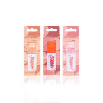 SIVANNA COLORS SUGAR KISSY LIP TINT