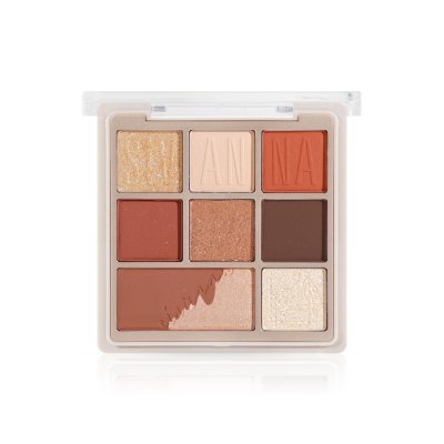 SIVANNA COLORS IMPRESSION EYESHADOW PALETTE