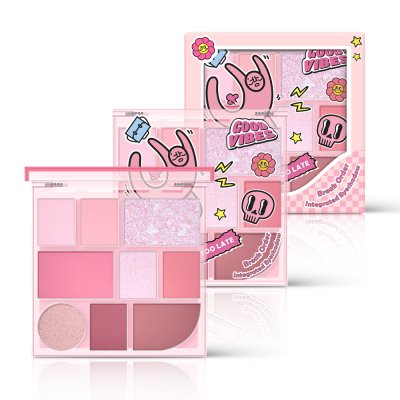 SIVANNA COLORS  BREAK ORDER INTEGRATED Eyeshadow