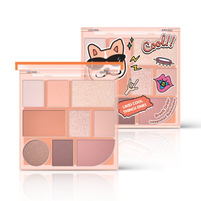 SIVANNA COLORS  BREAK ORDER INTEGRATED Eyeshadow