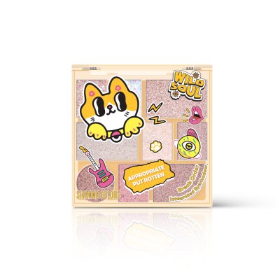 SIVANNA COLORS  BREAK ORDER INTEGRATED Eyeshadow