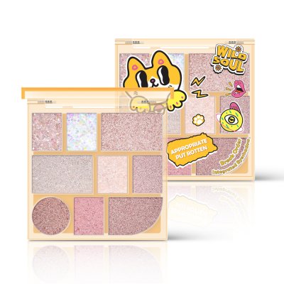 SIVANNA COLORS  BREAK ORDER INTEGRATED Eyeshadow