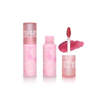 SIVANNA COLORS MILK TOUCH LIP TINT VELVET