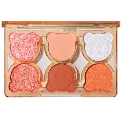 SIVANNA COLORS BABY BEAR EYESHADOW