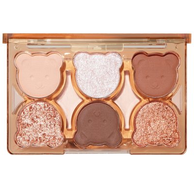 SIVANNA COLORS BABY BEAR EYESHADOW