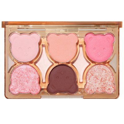 SIVANNA COLORS BABY BEAR EYESHADOW