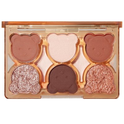 SIVANNA COLORS BABY BEAR EYESHADOW