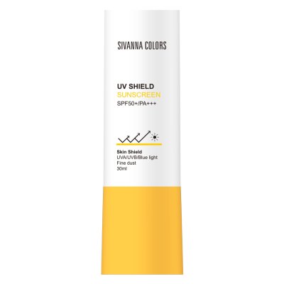 SIVANNA COLORS UV SHIELD SUNSCREEN