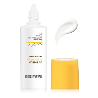SIVANNA COLORS UV SHIELD SUNSCREEN