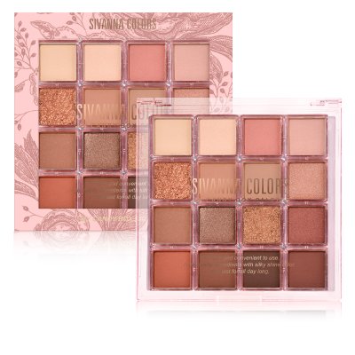 SIVANNA COLORS MY CANDY Box Palette