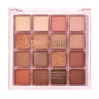 SIVANNA COLORS MY CANDY Box Palette