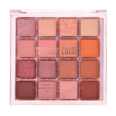 SIVANNA COLORS MY CANDY Box Palette