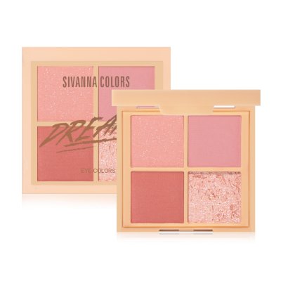 SIVANNA COLORS DREAMY Eye Colors