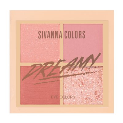 SIVANNA COLORS DREAMY Eye Colors